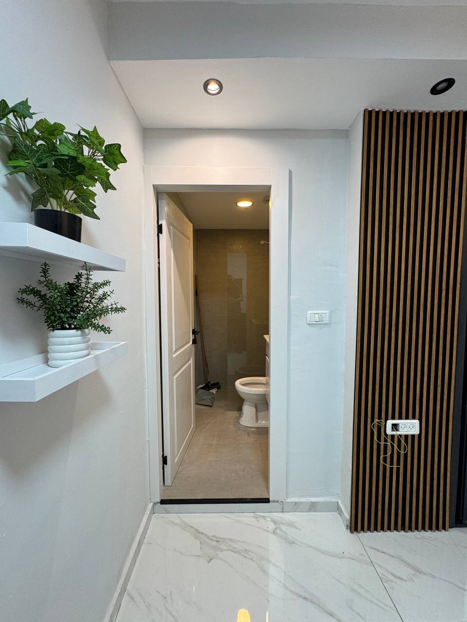 1 room apartment for rent in Kiryat Motzkin, floor 4, ₪2,300 per month