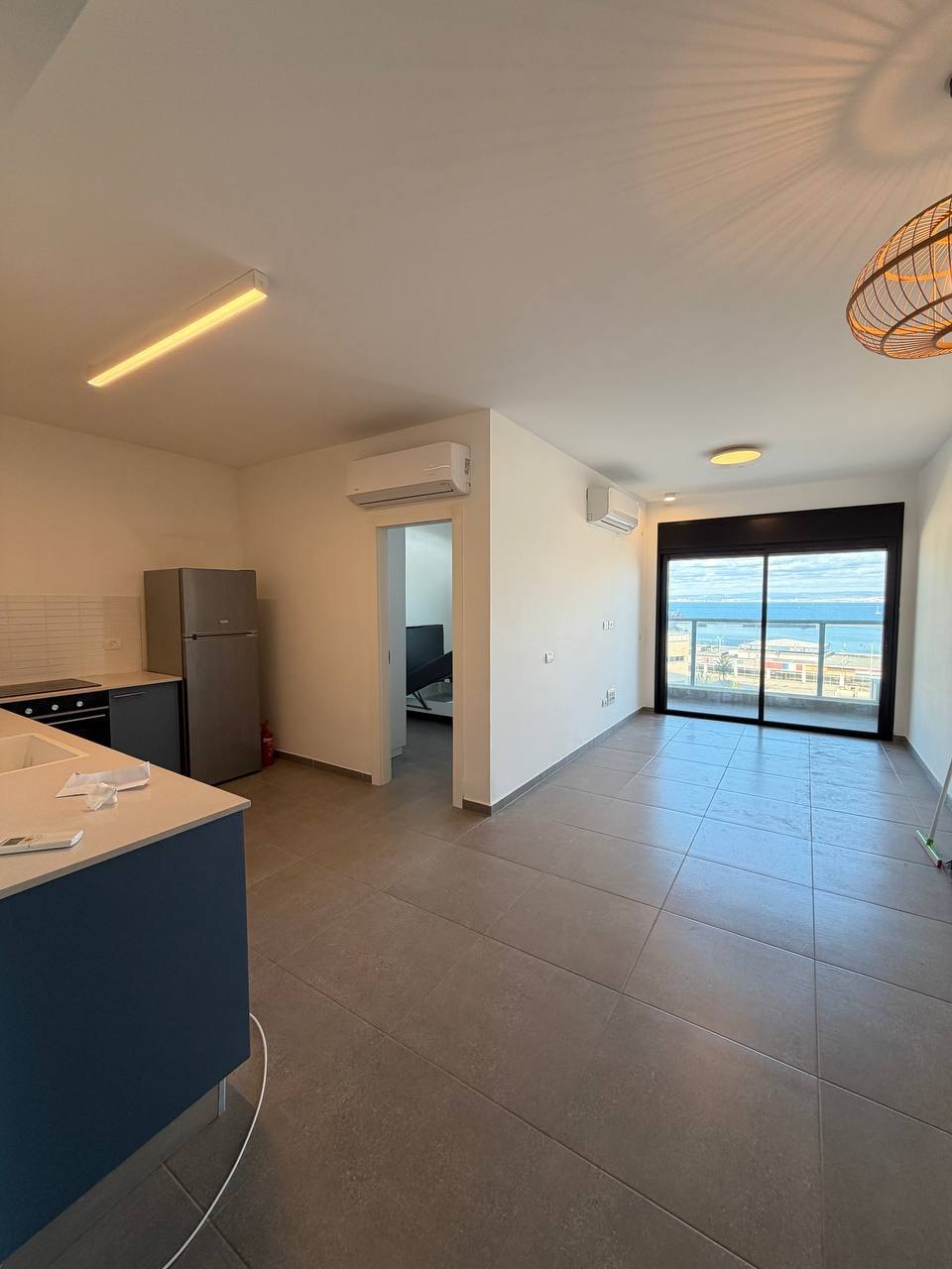 2 room apartment for rent on Ha-Namal 42/82 Haifa