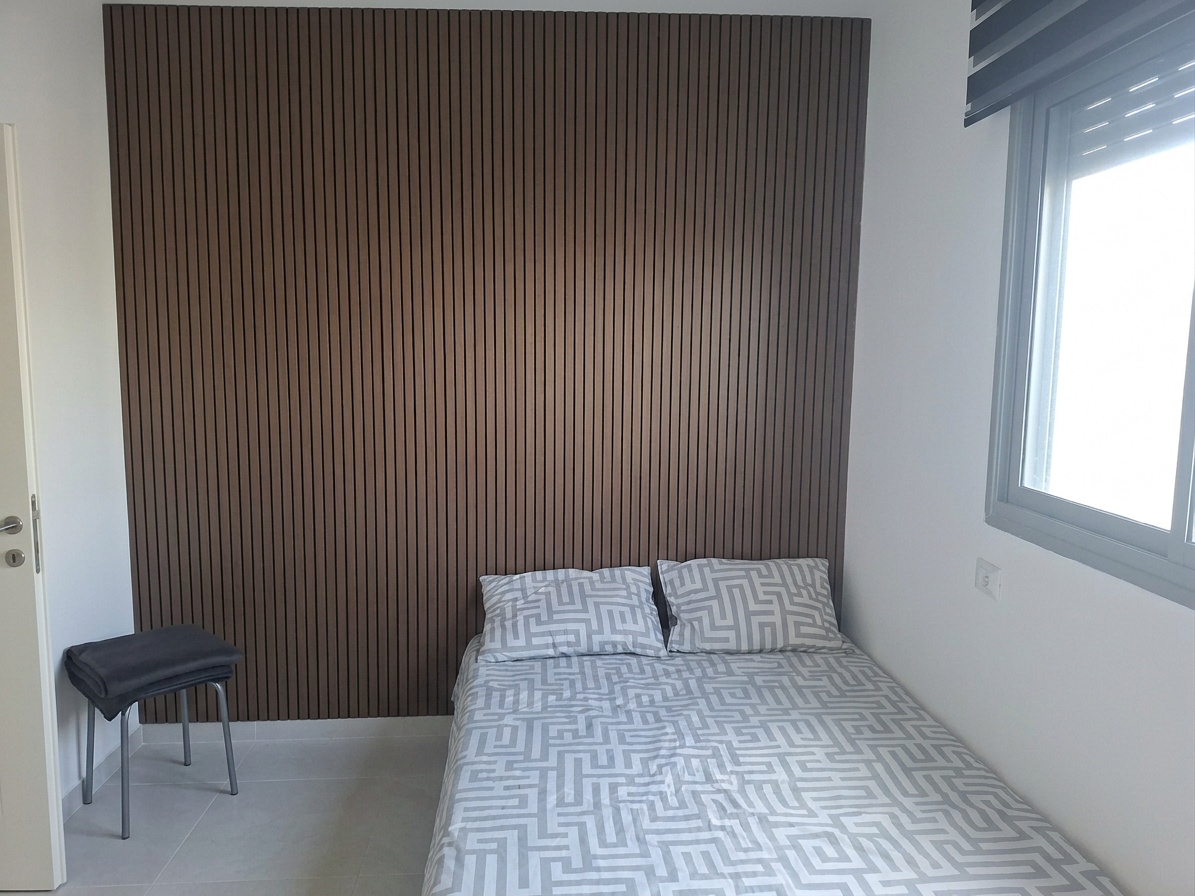 4 room apartment for rent in Ashkelon