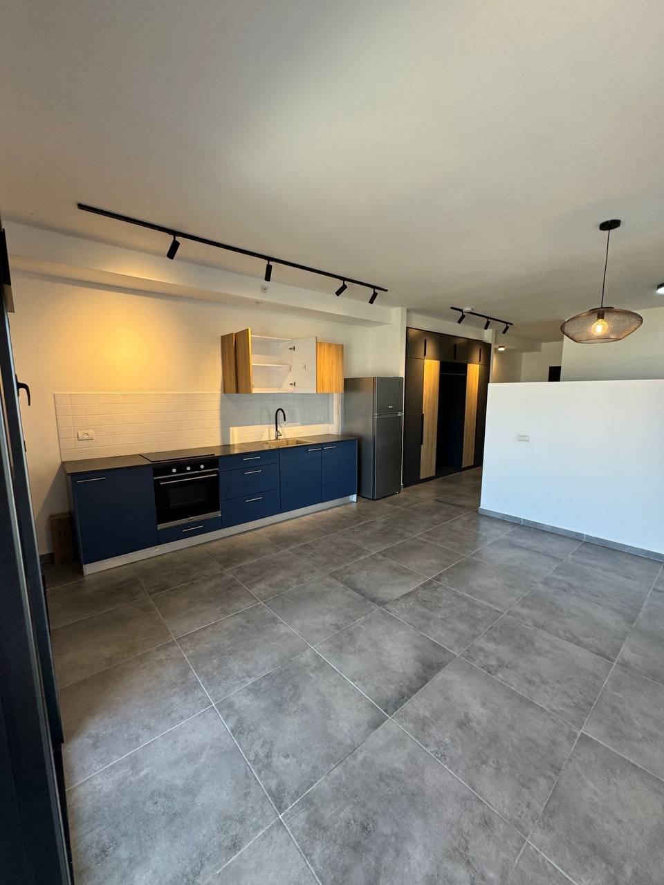 1 room apartment for rent on ha-Namal 42/64 Haifa