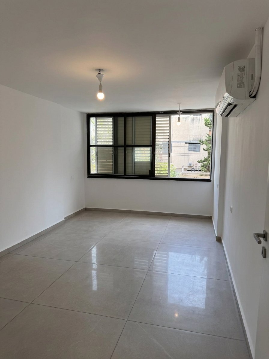 3 room apartment for rent on Bialik 49 Ashkelon
