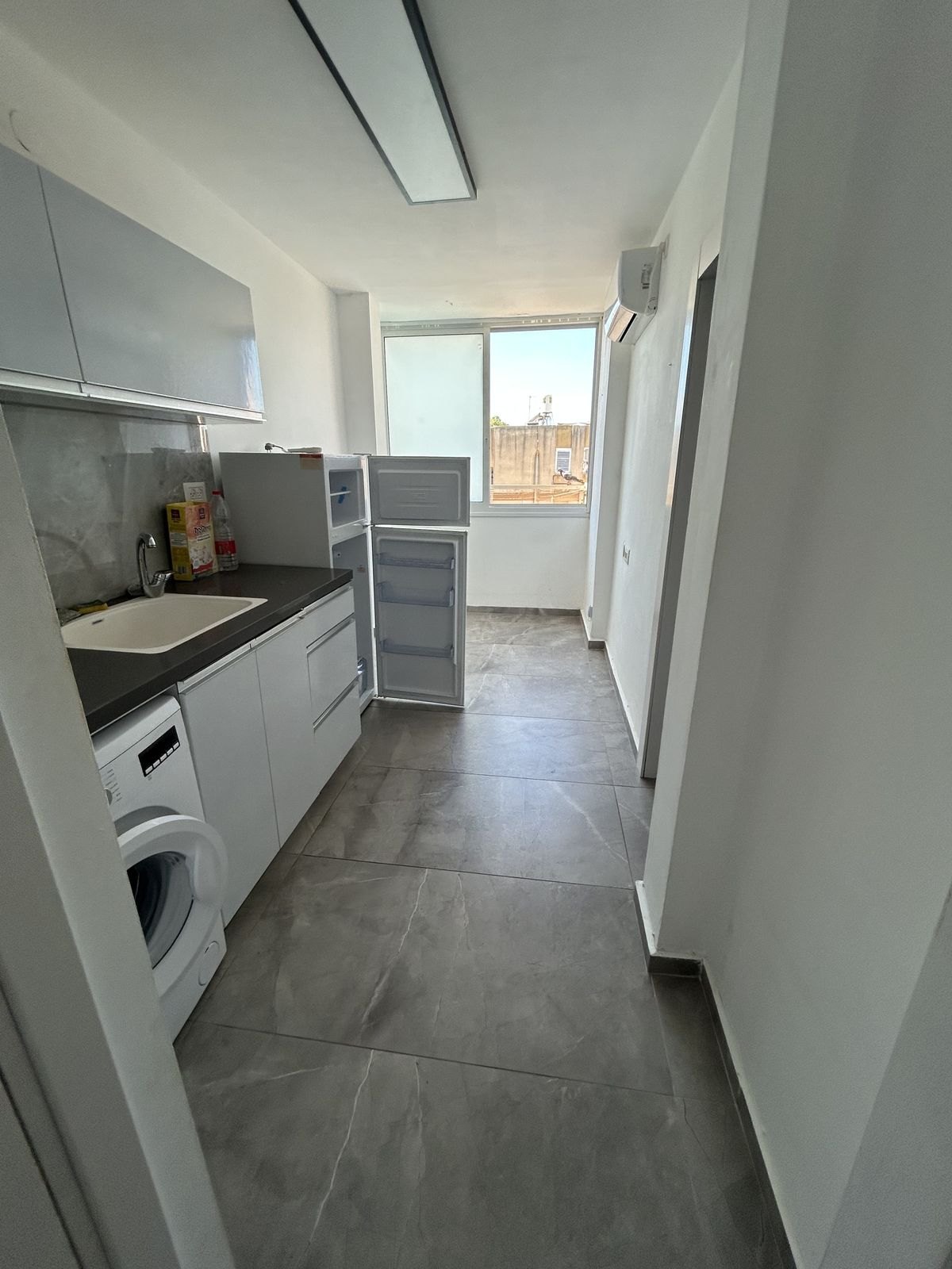 דירת 2 חדרים להשכרה בתבור 1 קריית ים
