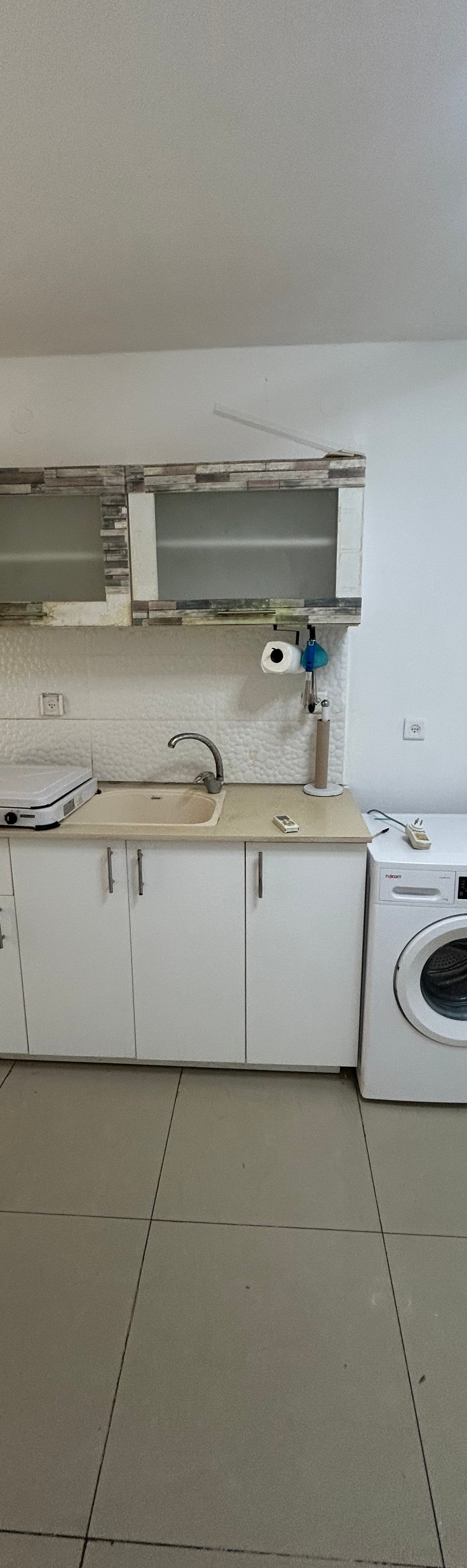 דירת 2 חדרים להשכרה בדגניה 11ד יח 2 קריית חיים